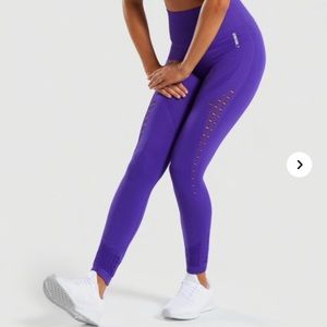Gymshark energy seamless leggings
